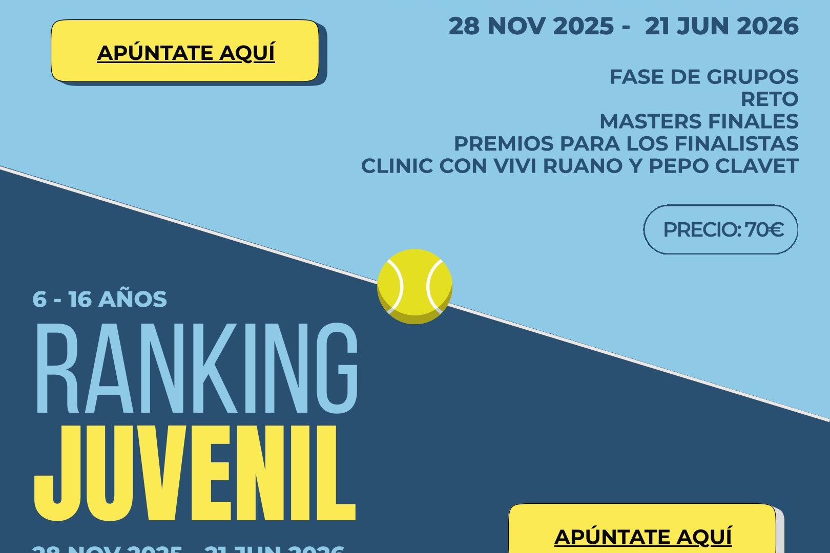 II Torneo Social de Tenis de Mesa