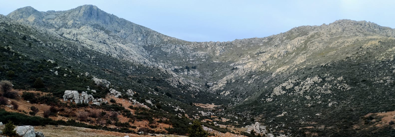 Cordales de la Maliciosa, Navacerrada