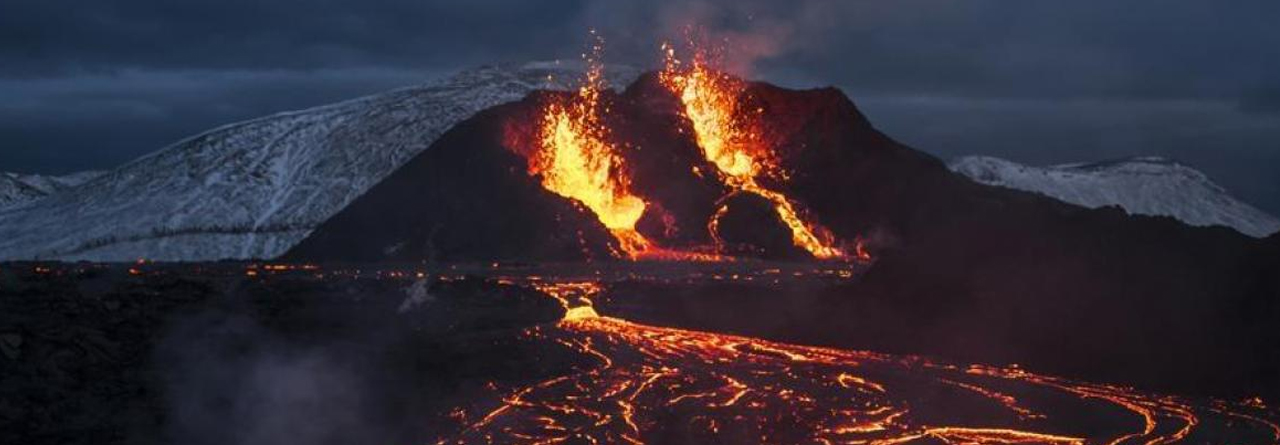 Volcanes: manifestación de un planeta vivo