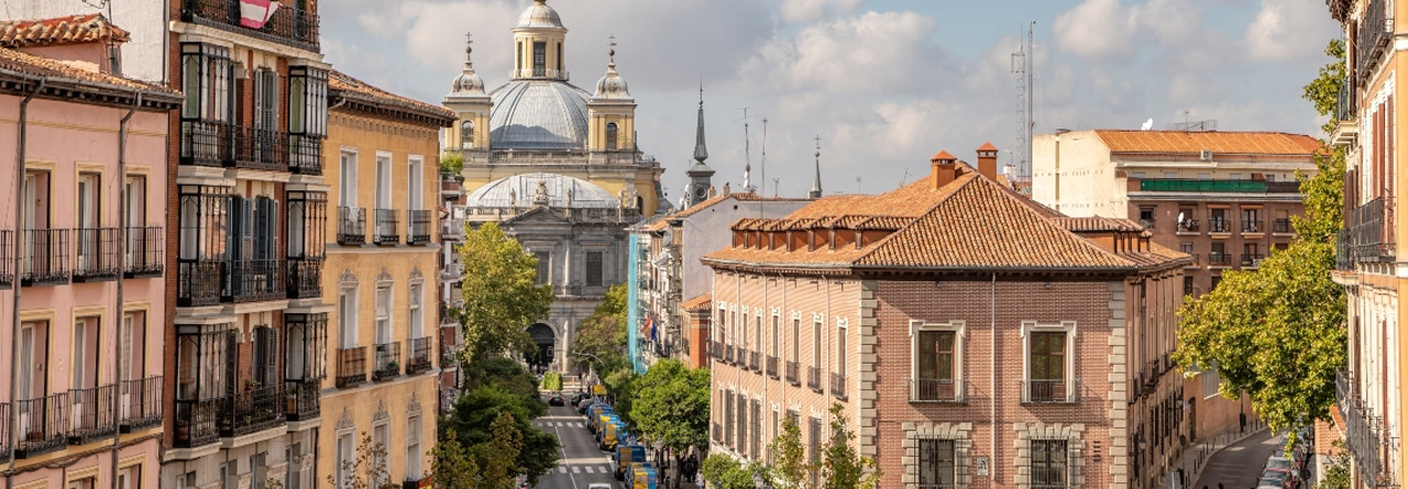 Paseos ilustrados por Madrid: La Latina y la Plaza Mayor