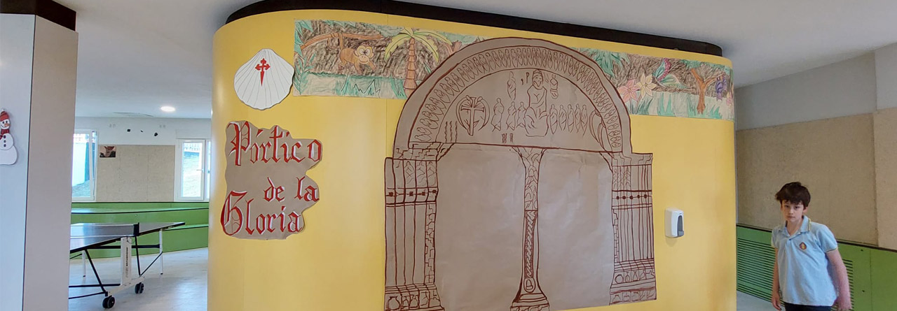 Taller del Día del Libro en el Chalet Infantil