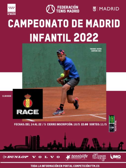 campeonato de madrid infantil