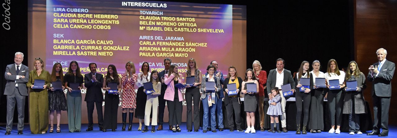 XI Gala de la Federación Hípica de Madrid