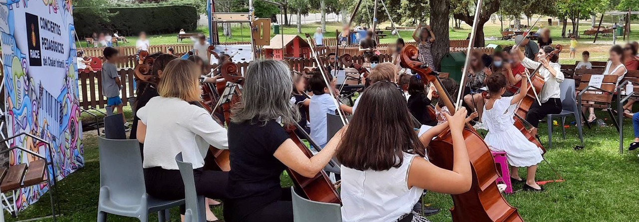Cellos en Fa cierra la temporada de conciertos pedagógicos