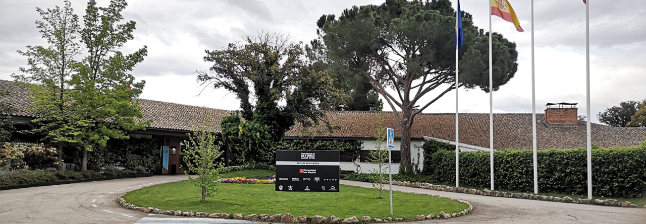 Comunidad de Madrid Ladies Open - Chalet Social