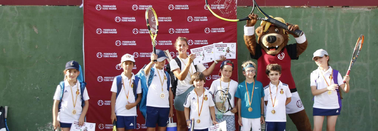 Broche final a la Liga Fedetenis