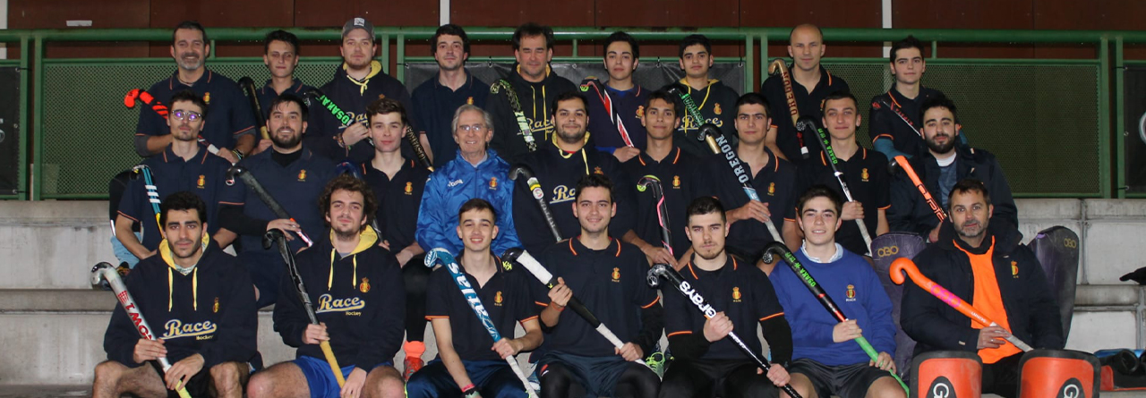 El equipo Senior A de hockey logra el ascenso a Primera División Nacional