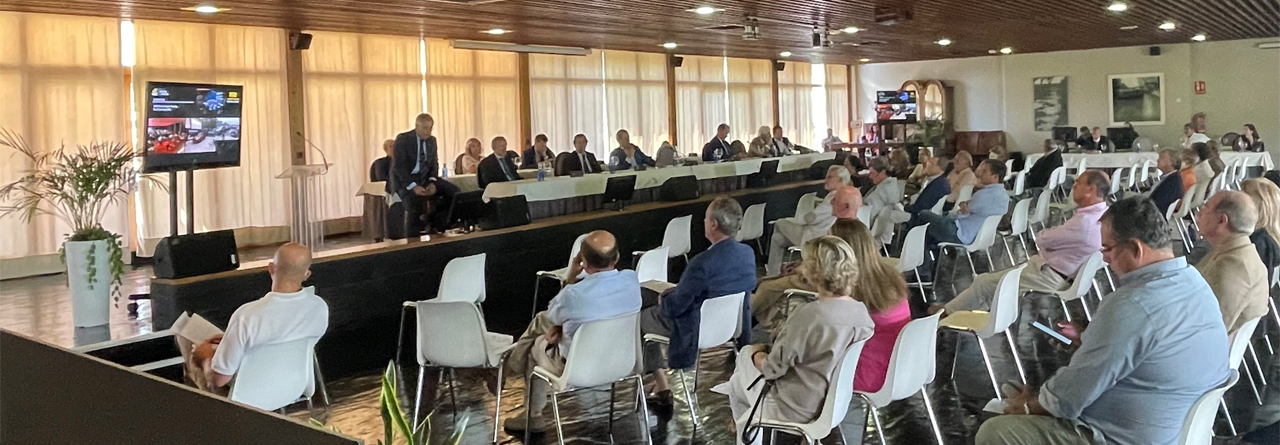 Los socios del RACE aprueban por amplia mayoría las cuentas de 2021, unas de las mejores de su historia