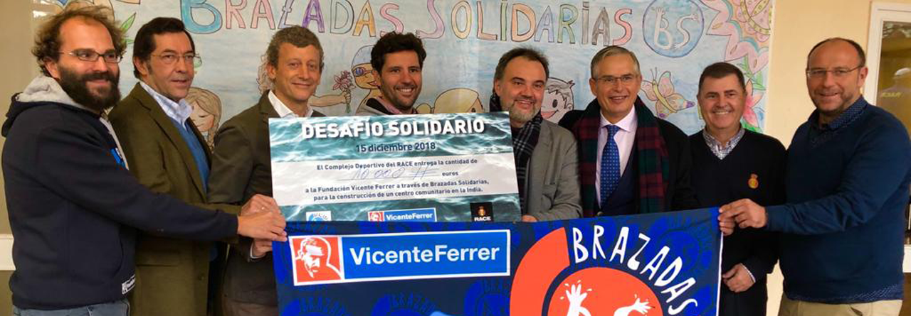 ¡A Nadar! RACE-Reto Solidario de Verano