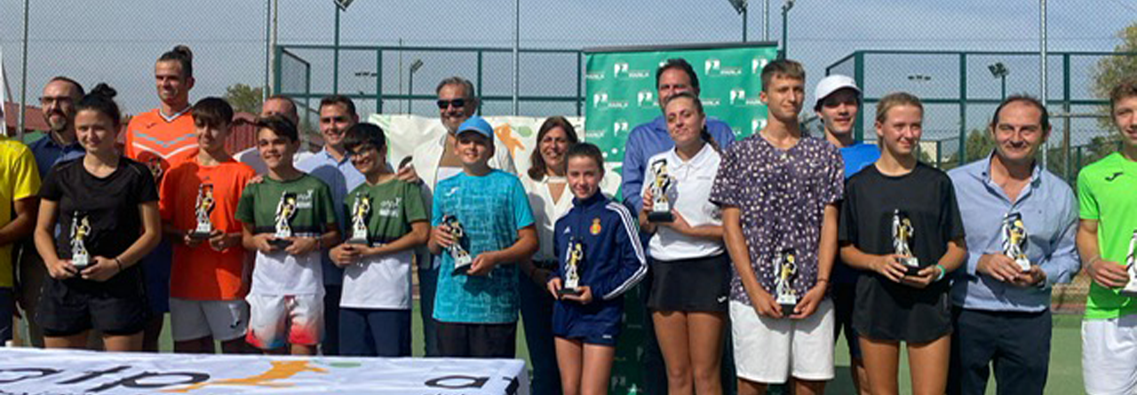 Paula González-Irún, subcampeona en Parla