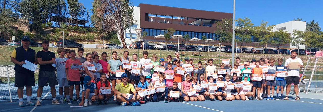 Grand Slam de bienvenida al otoño