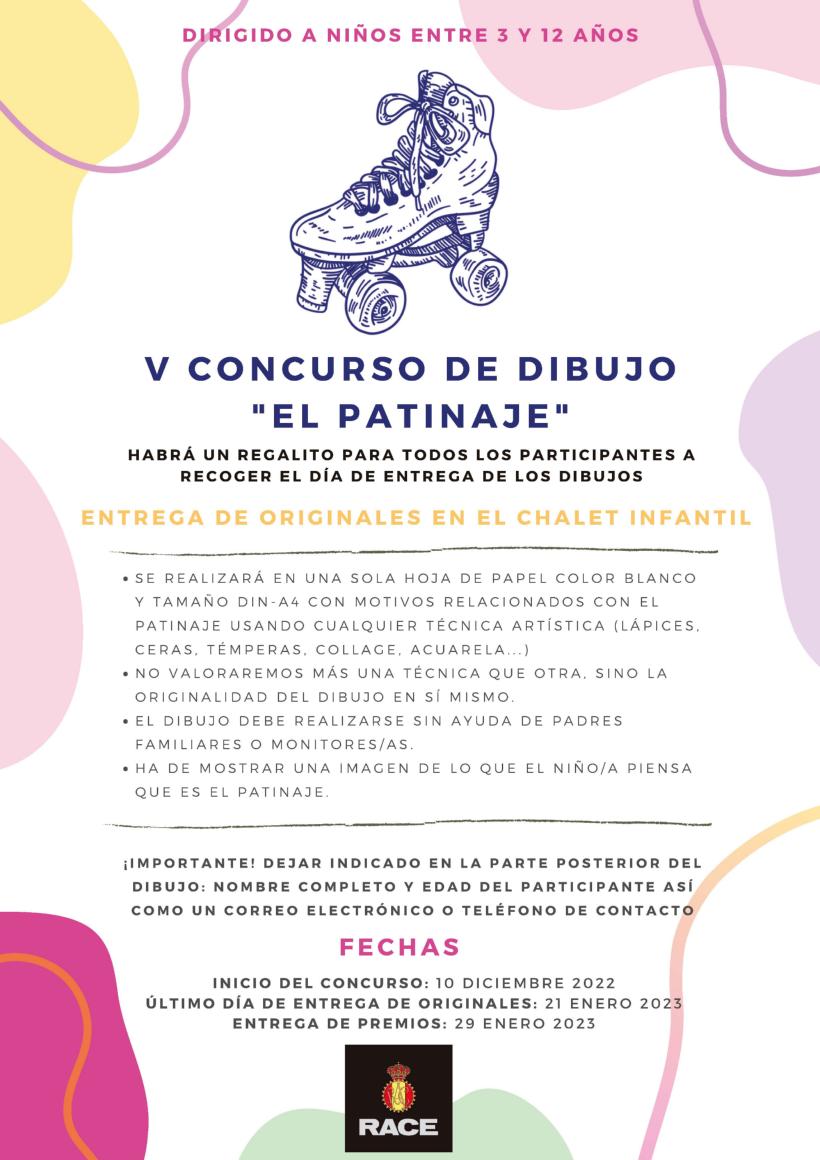 concurso dibujo navidad