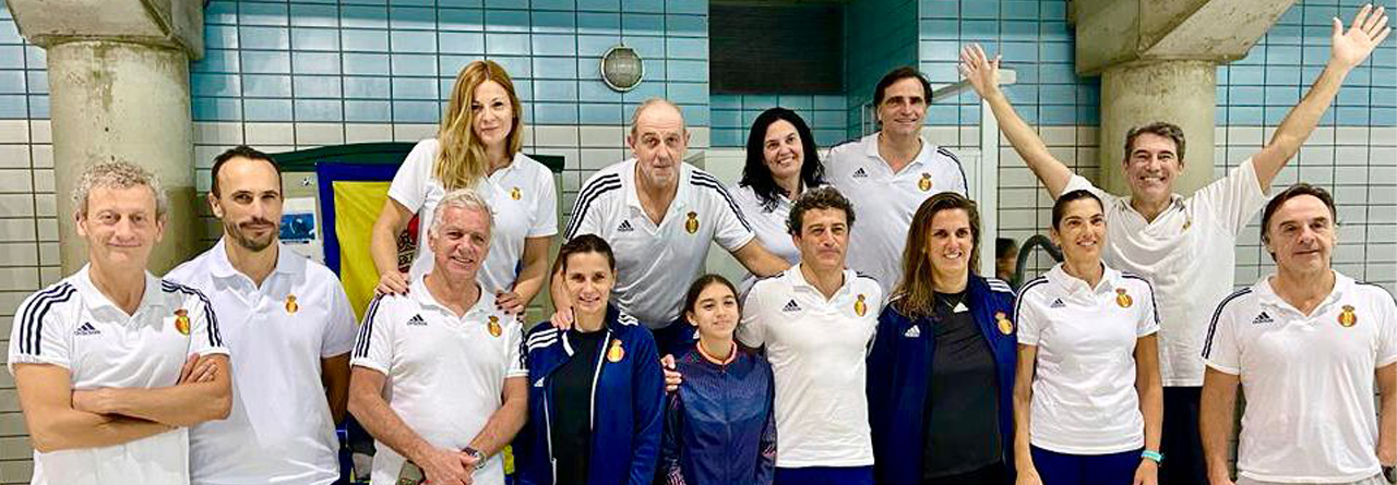 Nuevo triunfo deportivo para el Club del Nadador