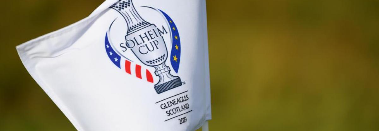 La copa de la Solheim Cup visita el RACE