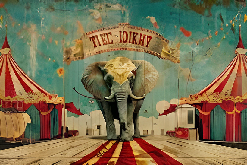 Gran Fiesta de Carnaval en el Chalet Infantil