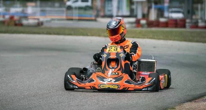 XI GP Karting