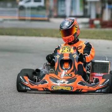 XI GP Karting