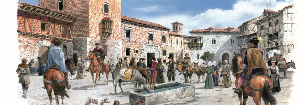 Paseos Ilustrados: el Madrid Medieval