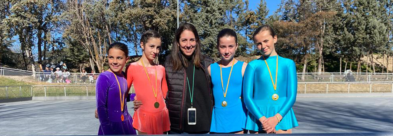 Trofeo individual CCVM de niveles I, I+ y II