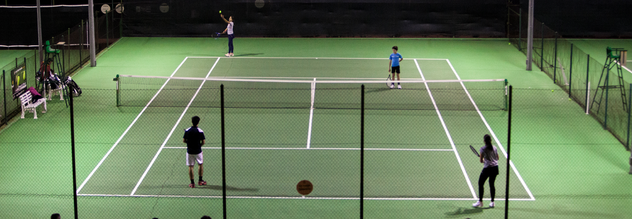 Campeonato Social de Tenis y Pádel 2024