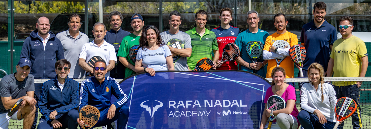 Más de 60 jugadores participaron en el I Torneo Masterpaddel Academy por equipos