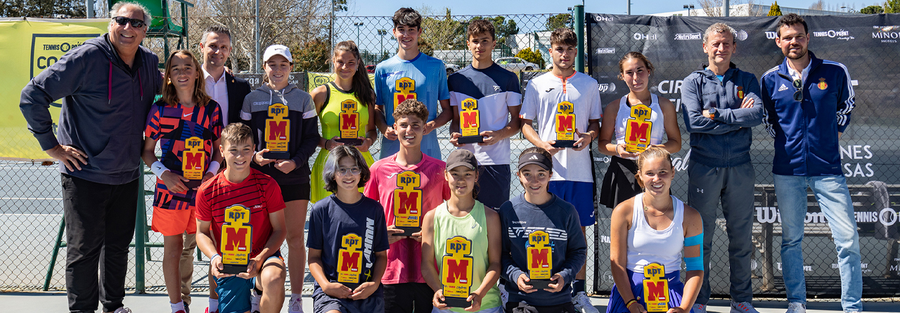350 jugadores se dieron cita en la tercera edición del MARCA Challenge