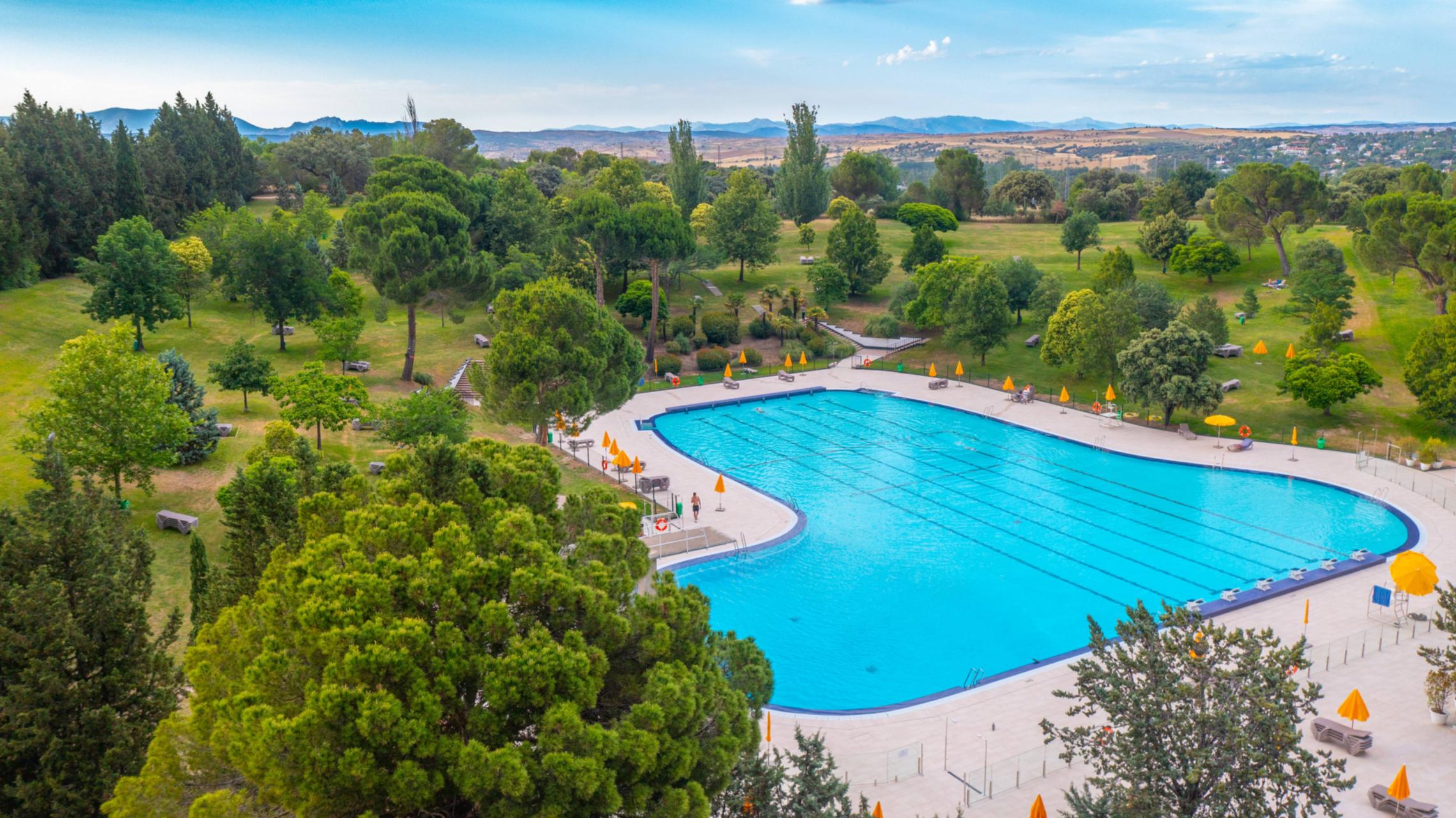 Les informamos de las fechas de cierre de las piscinas de verano