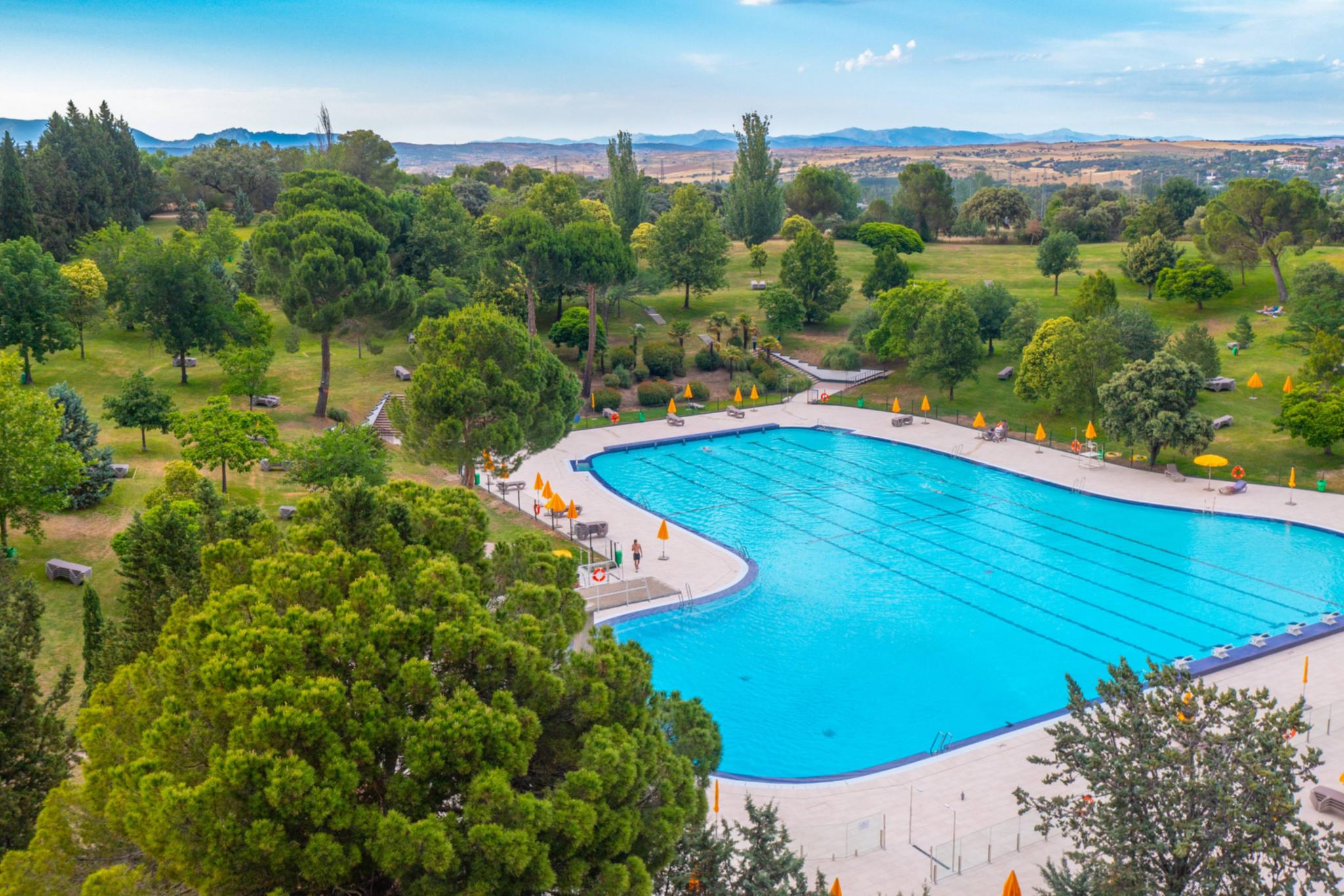 Les informamos de las fechas de cierre de las piscinas de verano