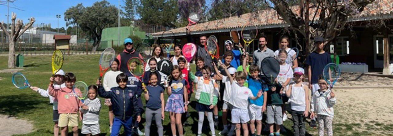 Gran Campus de Tenis y Pádel de Semana Santa 2023