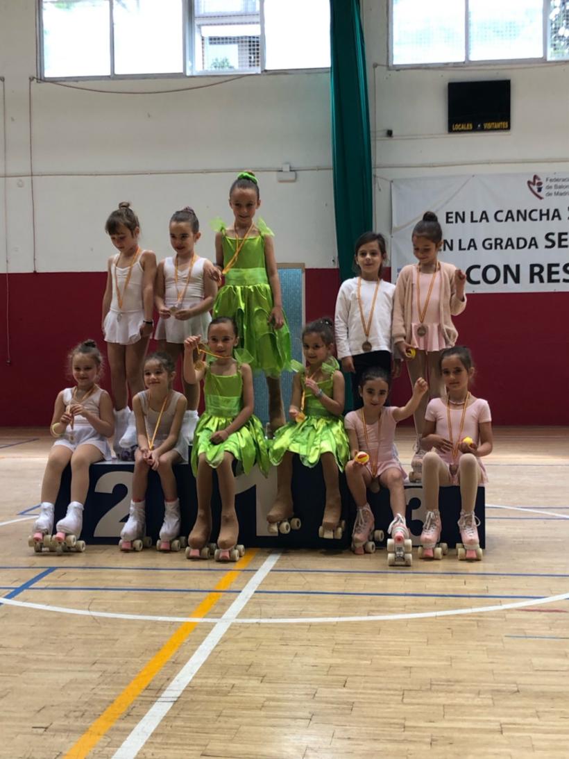 Trofeo Interclub de patinaje