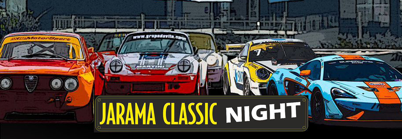 Jarama Classic Night