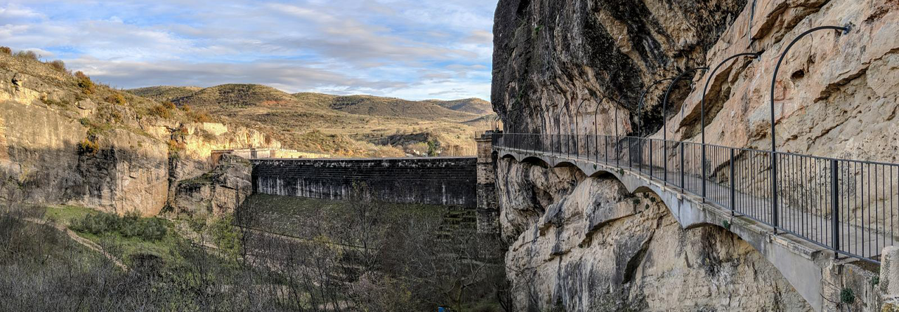 RACE Aire Libre: Ruta geológica de El Pontón de la Oliva