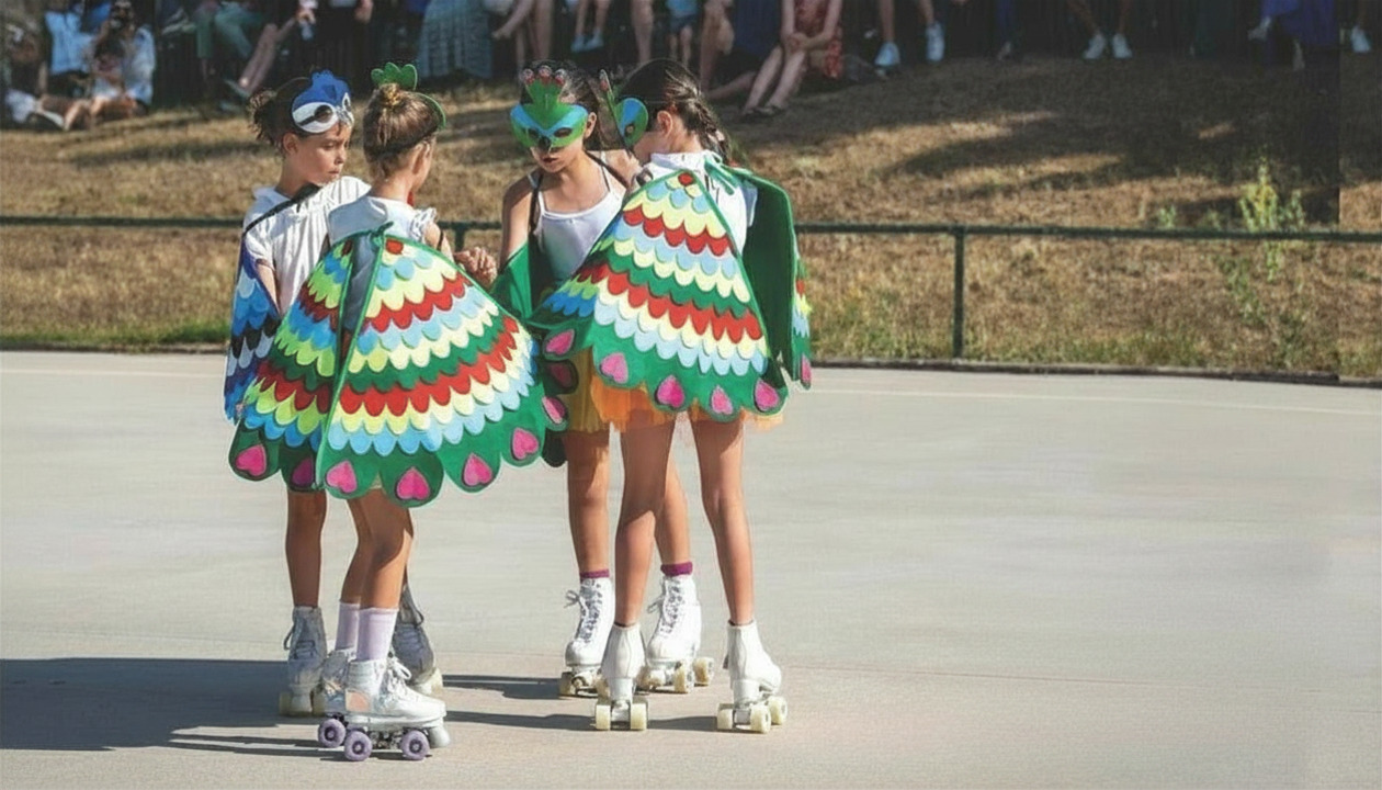 Festival Patinaje Artístico 2026