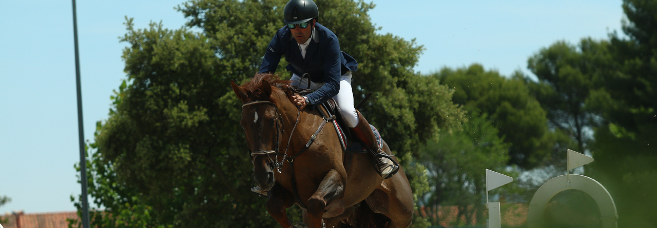 Máximo nivel en la primera jornada del GP RACE CSN3*, con dos socios del Club en el podio