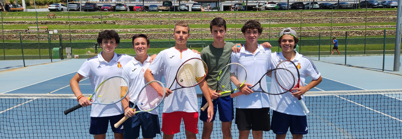 El RACE, doble campeón consolación del Campeonato de Madrid