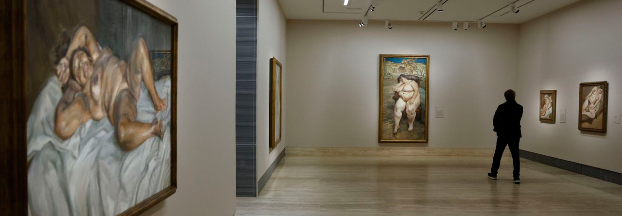 Visita cultural: Museo Thyssen-Bornemisza 'Lucian Freud'