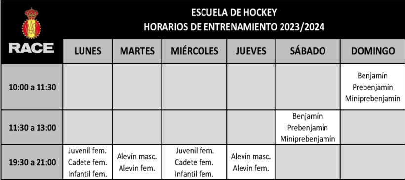 HORARIO-ESC-HOCKEY-23-24