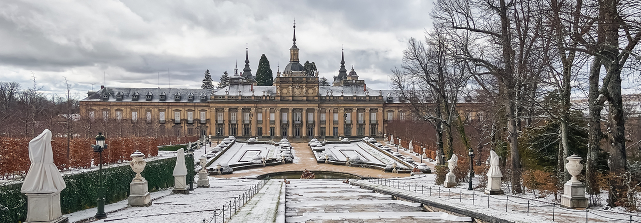 Paseos Ilustrados: La Granja de San Ildefonso