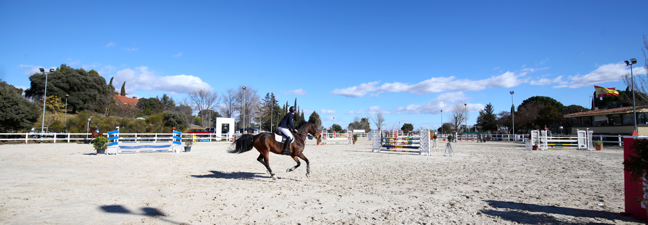 Campeonato de Salto de Obstáculos de la Comunidad de Madrid