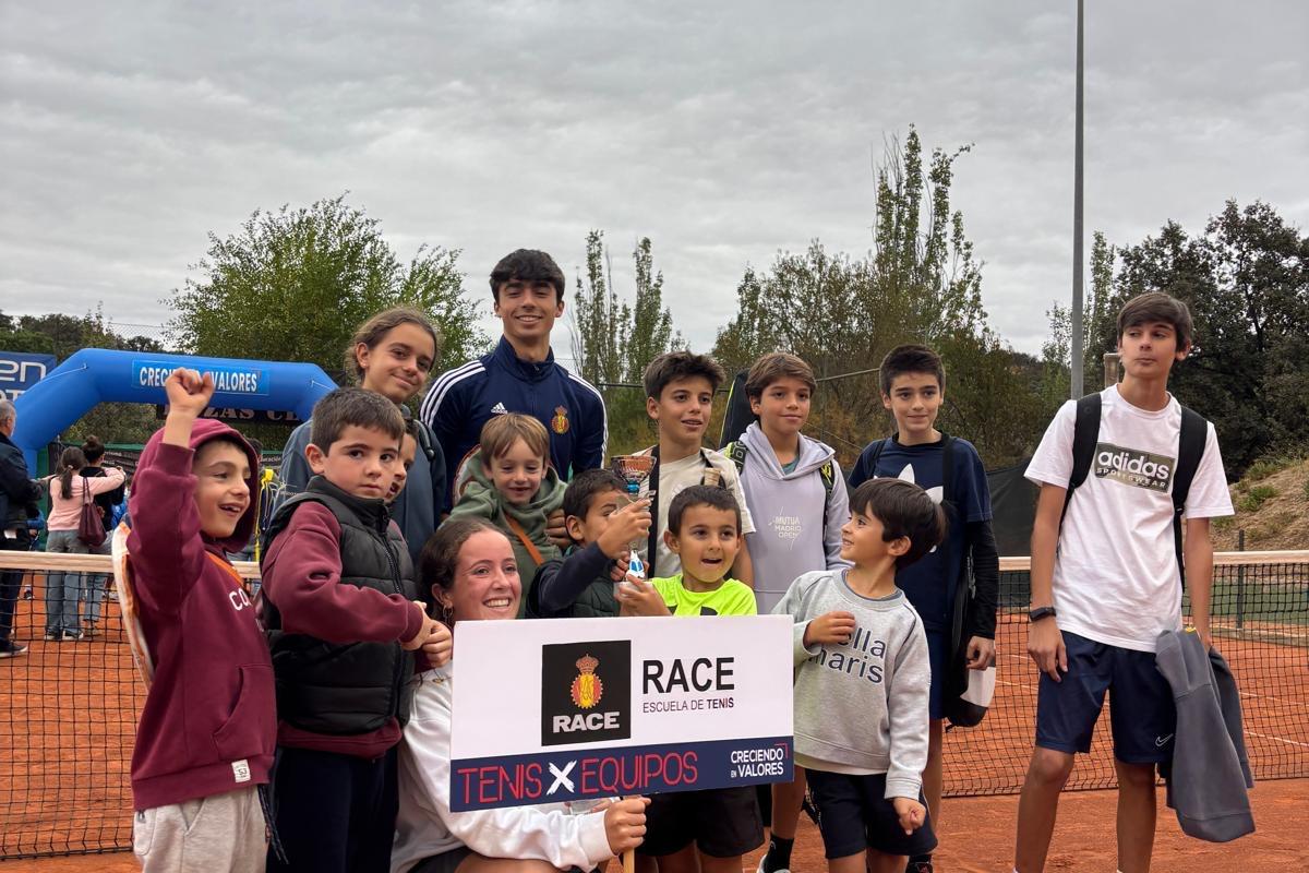 El Chalet Infantil celebró Halloween por todo lo alto