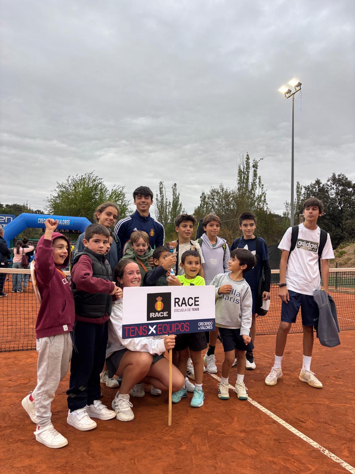 El Chalet Infantil celebró Halloween por todo lo alto