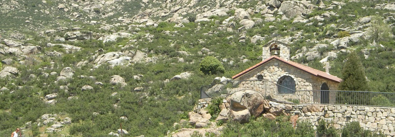 Última salida del año: Ermita de San Isidro y las Pecuarias