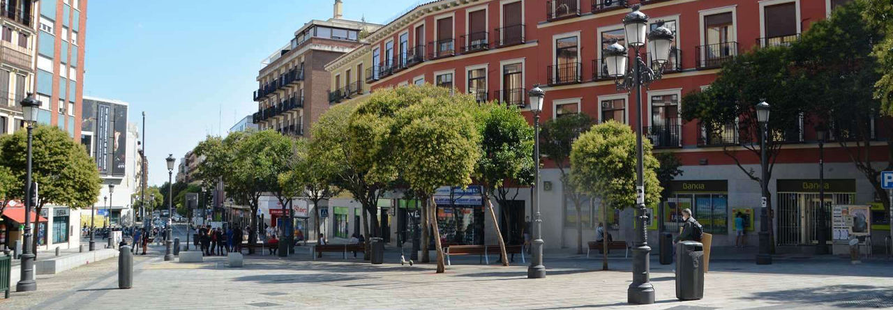 Paseos Ilustrados: El Rastro y el Barrio de Lavapiés