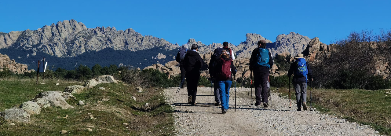 RACE Aire Libre celebra 25 salidas y cierra el 2023 con una comida de Navidad y un ambiente inmejorable