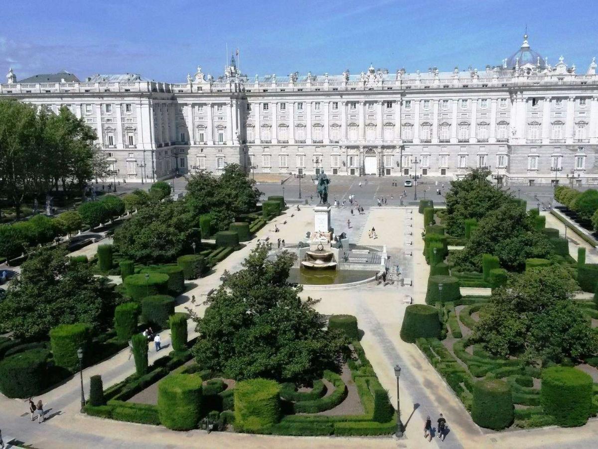 PASEOS ILUSTRADOS POR MADRID: LA CORNISA DEL MANZANARES, EL GRAN BALCON VERDE DE MADRID