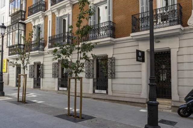 PASEOS ILUSTRADOS POR MADRID: LA CORNISA DEL MANZANARES, EL GRAN BALCON VERDE DE MADRID