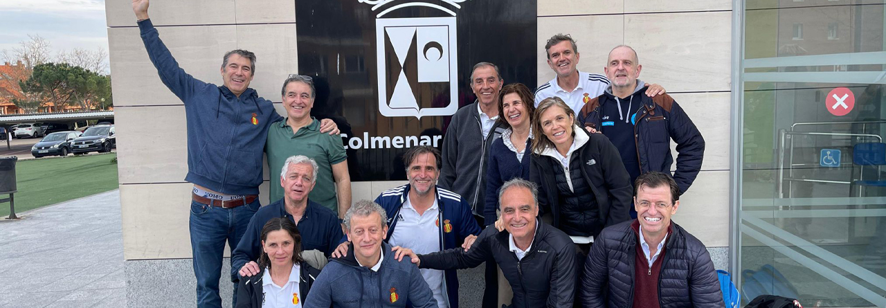 El Club del Nadador, en la Liga Madrileña de Natación