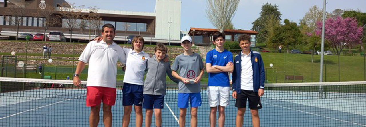 Subcampeones de Madrid