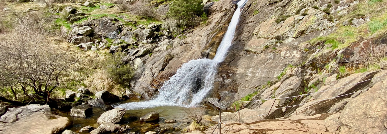 RACE Aire Libre: La Cascada de San Mamés