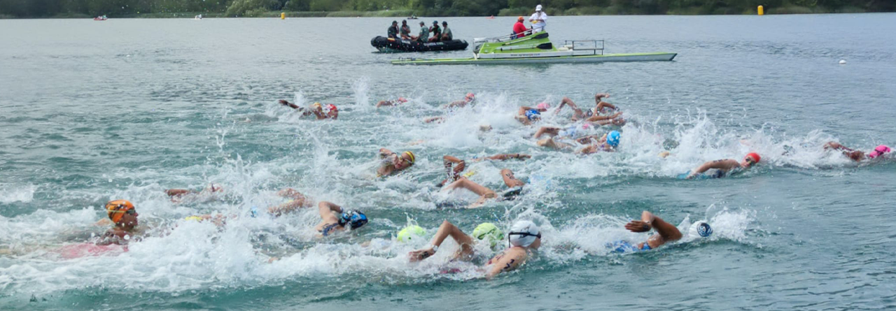 El Club del Nadador en el Campeonato de España de Aguas Abiertas